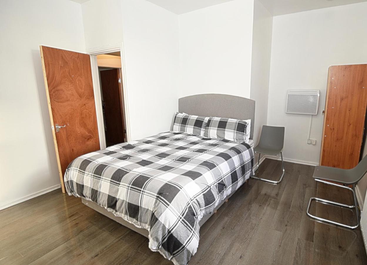 Appartamento Ag House Manchester Esterno foto