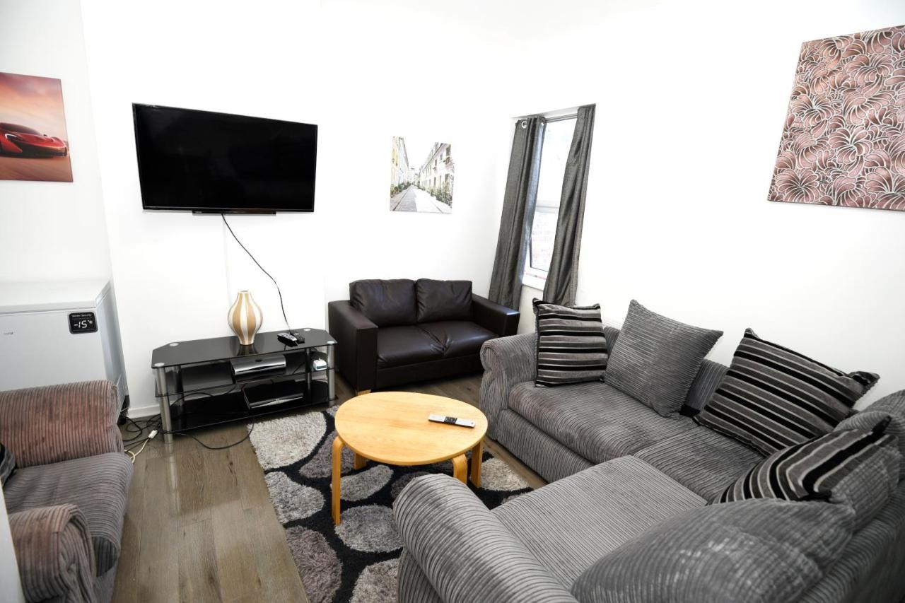 Appartamento Ag House Manchester Esterno foto