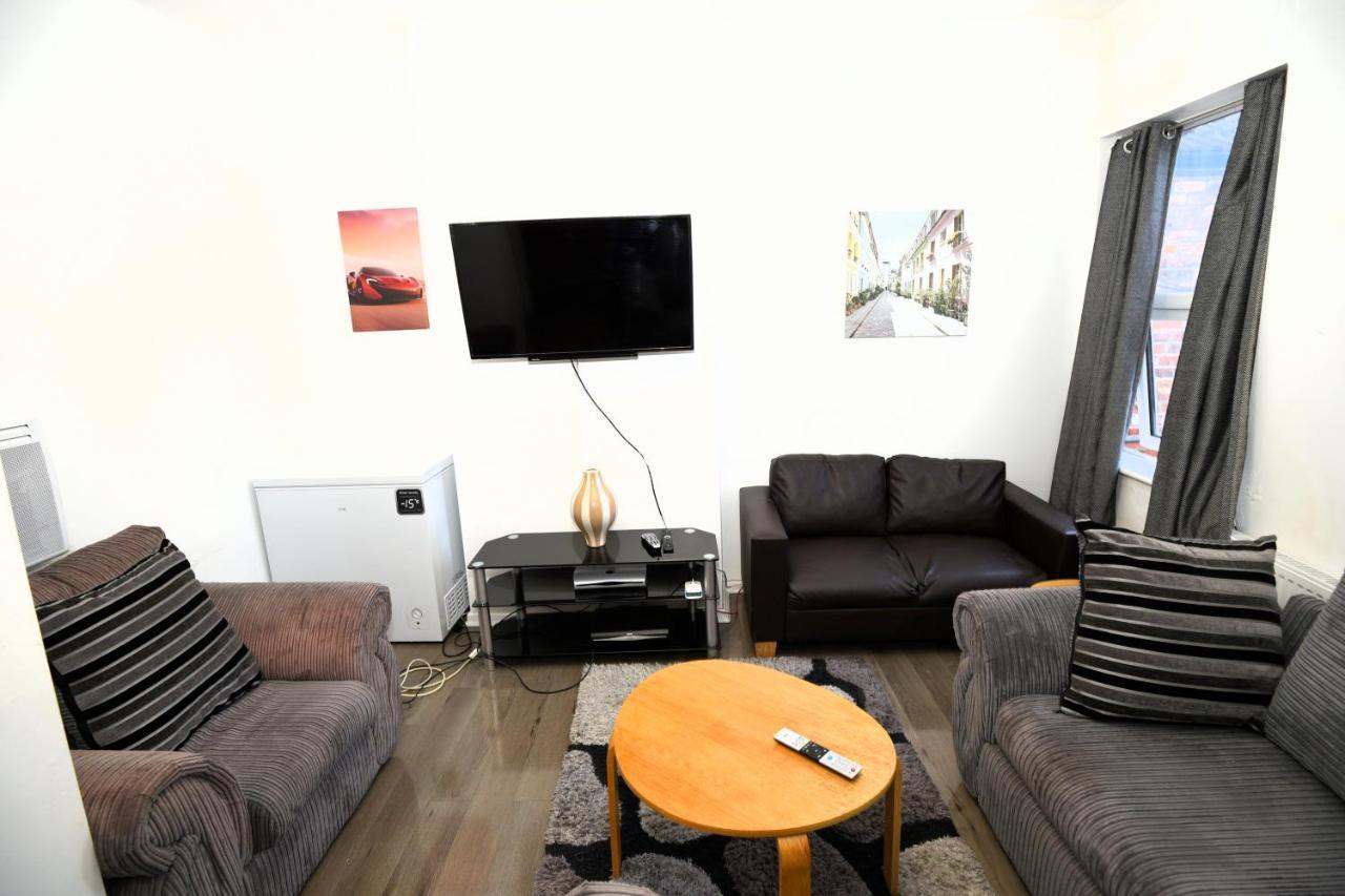 Appartamento Ag House Manchester Esterno foto