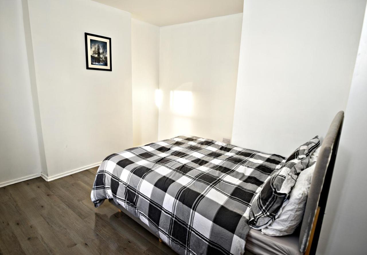 Appartamento Ag House Manchester Esterno foto