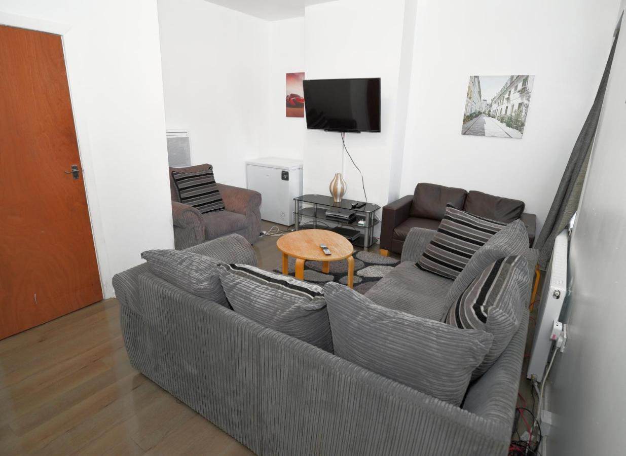 Appartamento Ag House Manchester Esterno foto