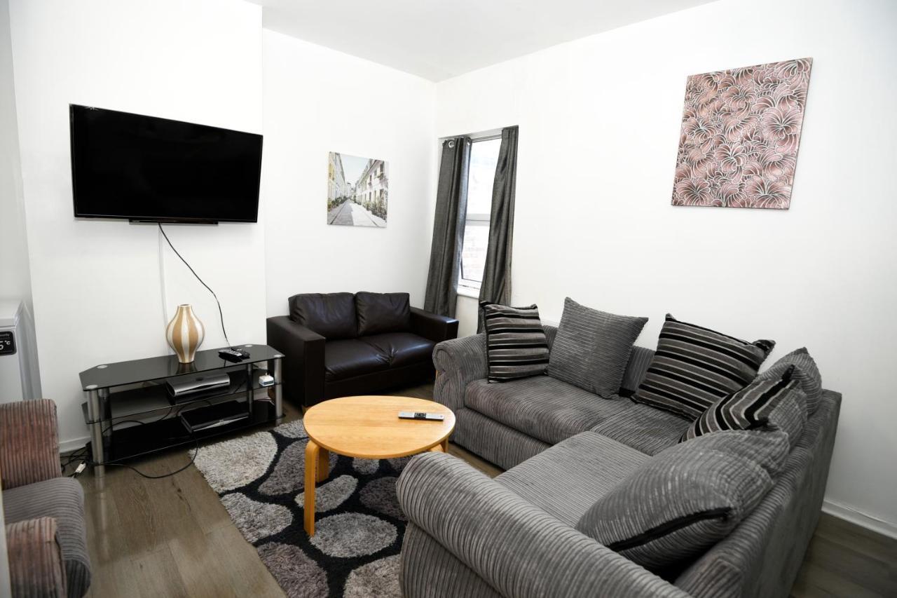 Appartamento Ag House Manchester Esterno foto